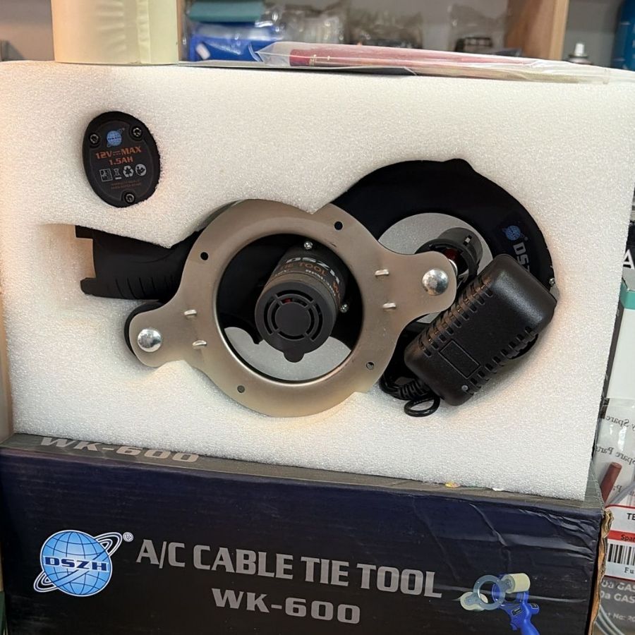 Dekoratif Bant Sarma Makinası