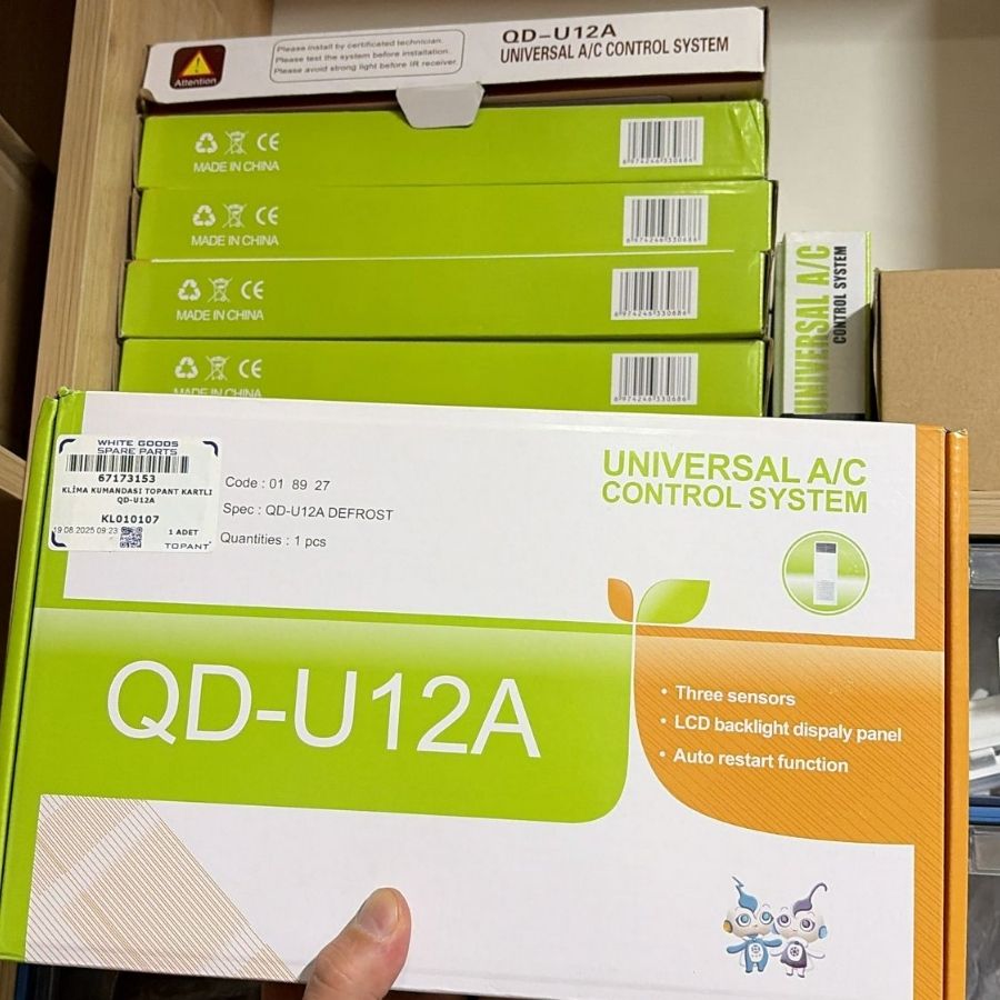 Klima Akıllı Kartları