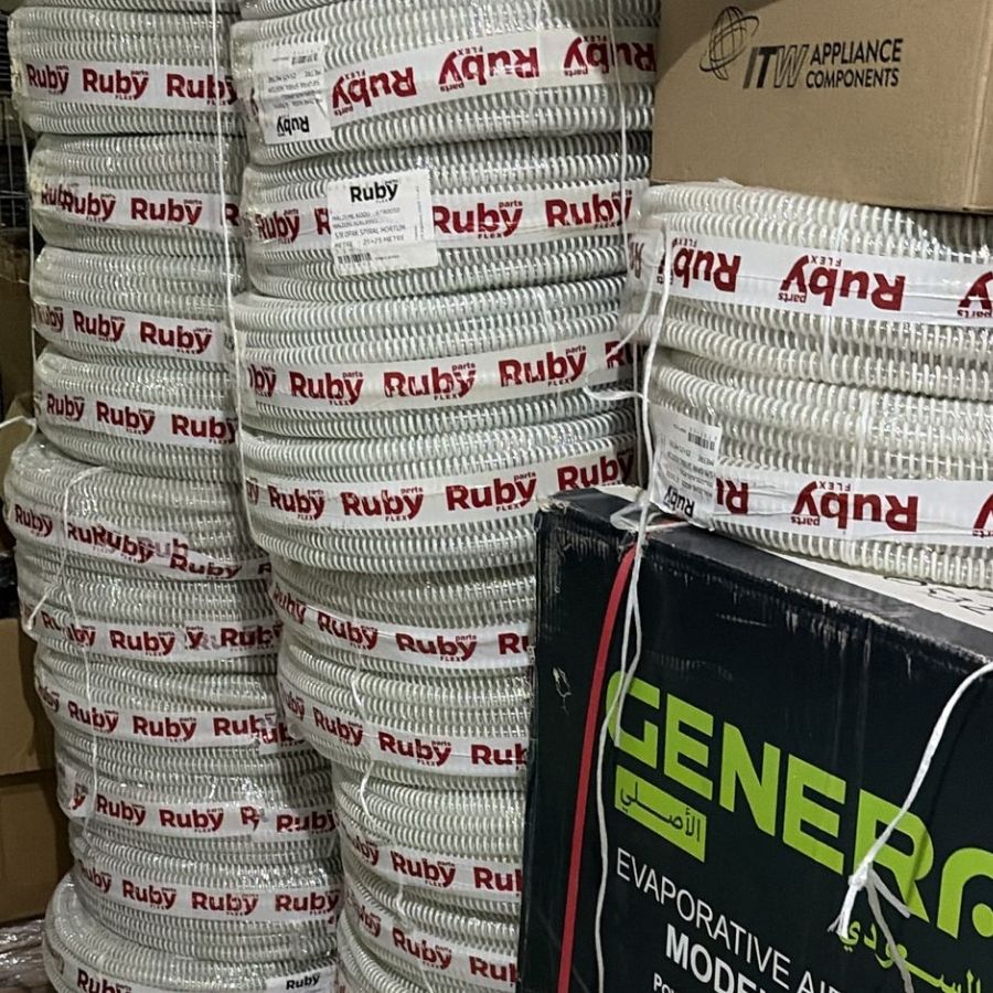 Klima Drenaj Hortumları