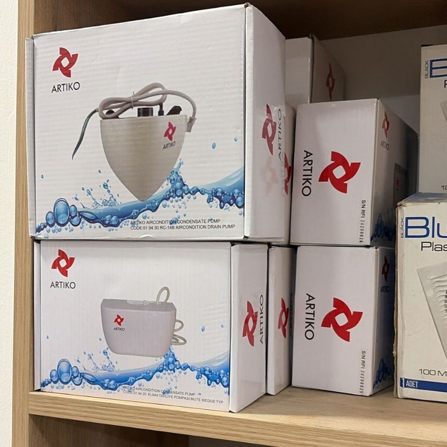 Klima Drenaj Pompaları