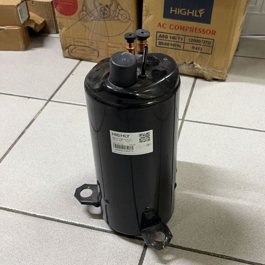 Klima Kompresörleri