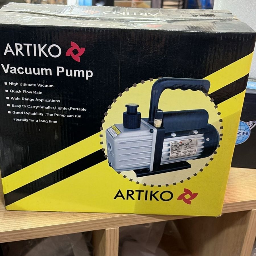 Klima ve Soğutma Vakum Motoru